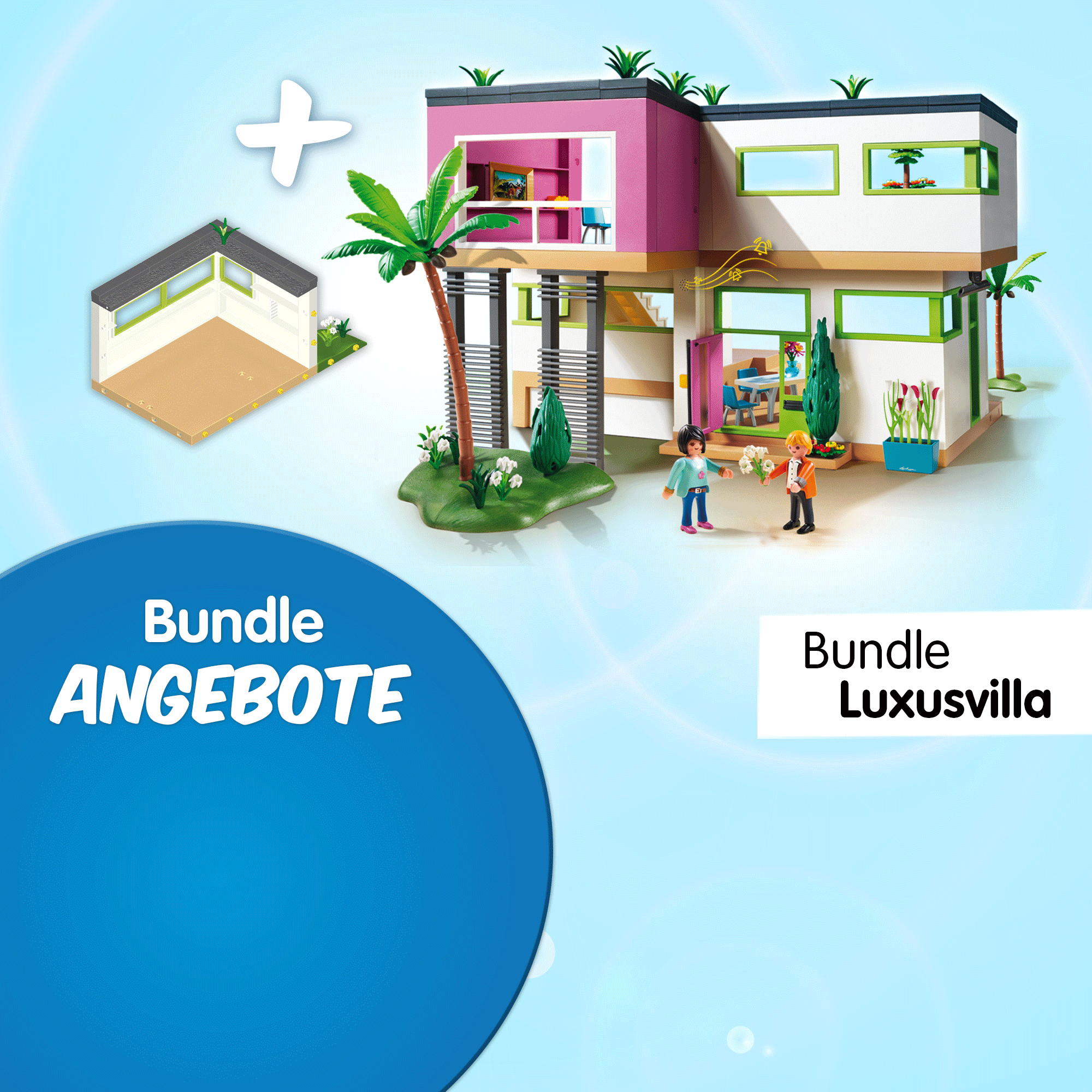 PLAYMOBIL Bundle Deals