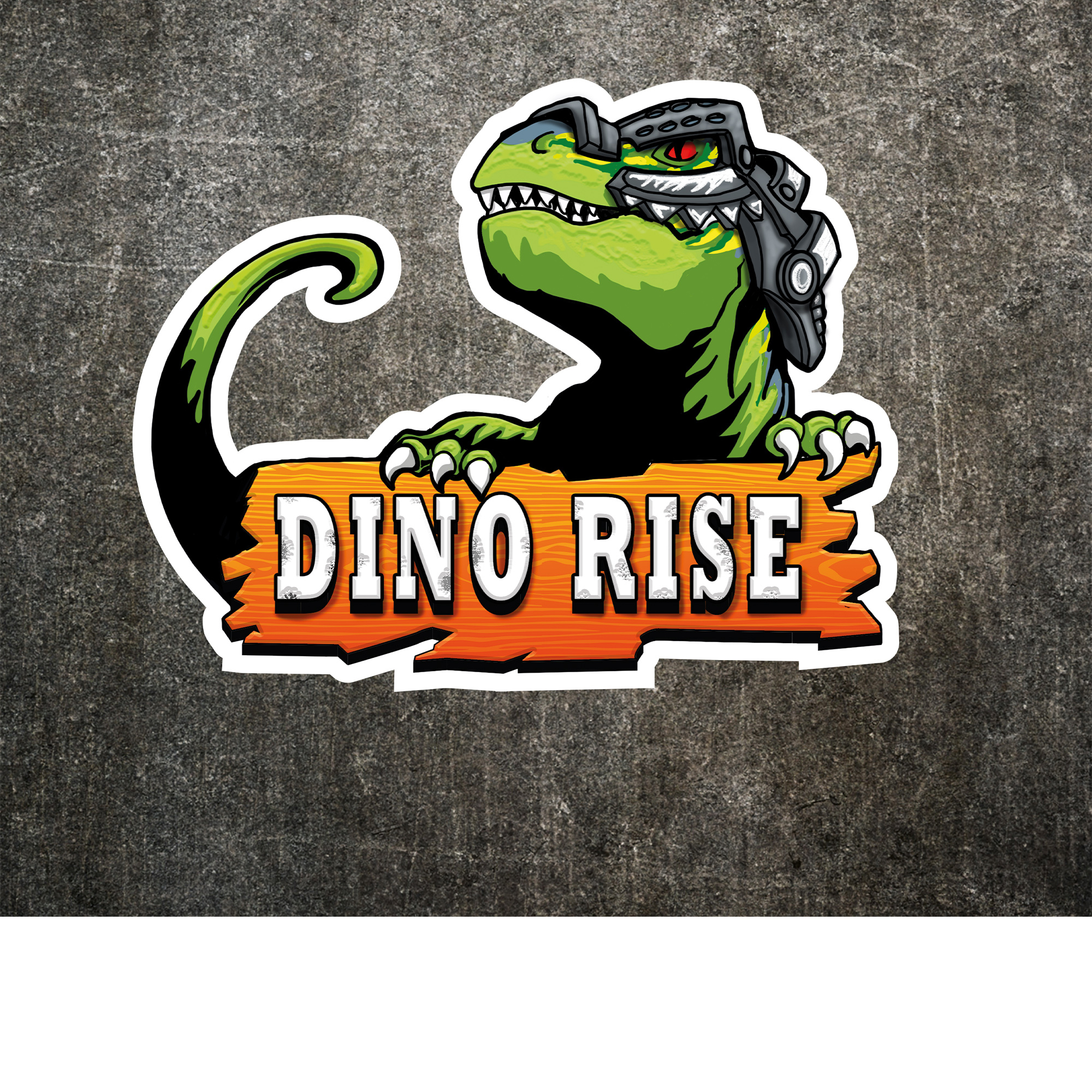 New adventures with Dino Rise