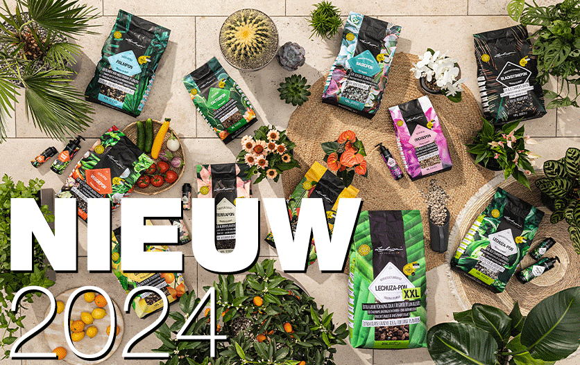 LECHUZA - Plantenbakken met bewateringsysteem - Nederland