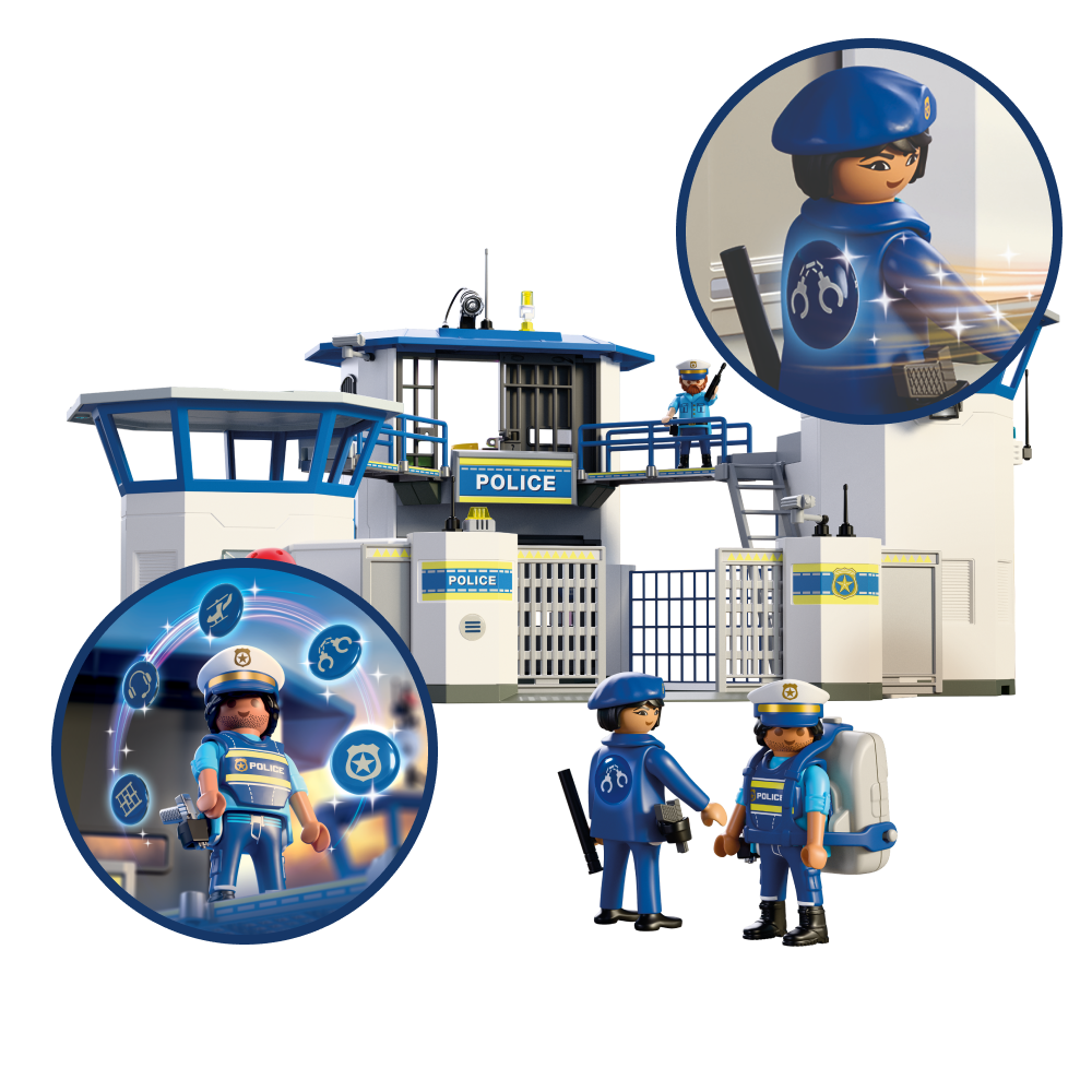 PLAYMOBIL-Spielset
