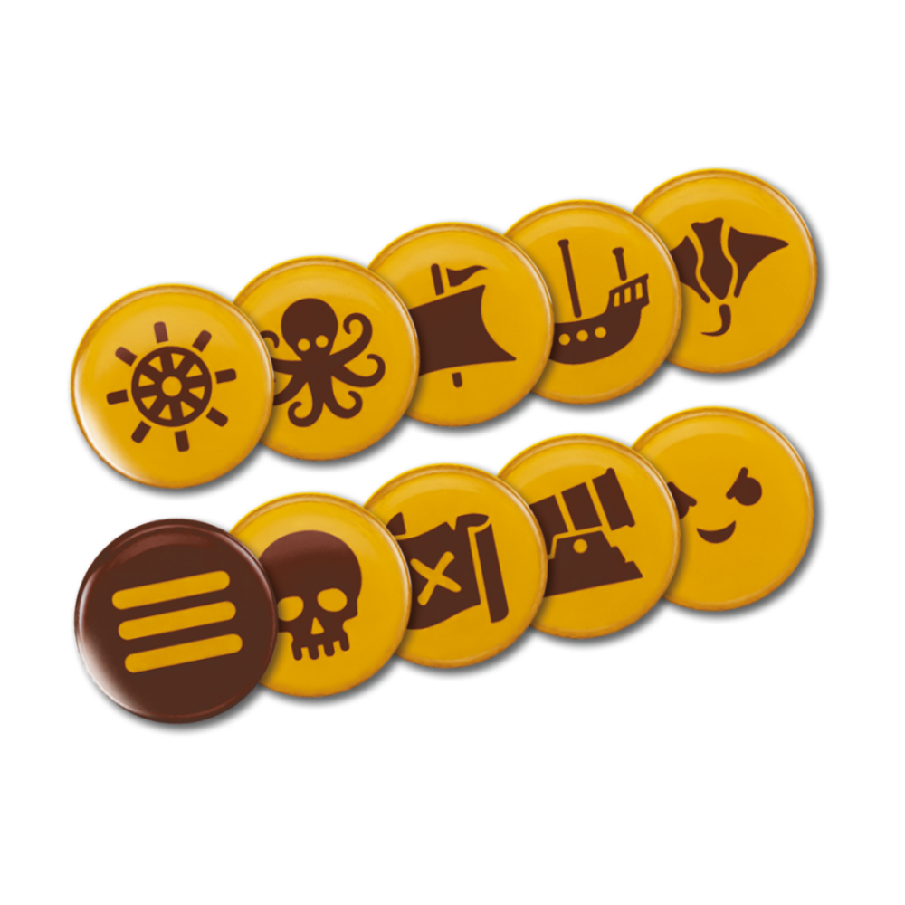 Magische Sticker