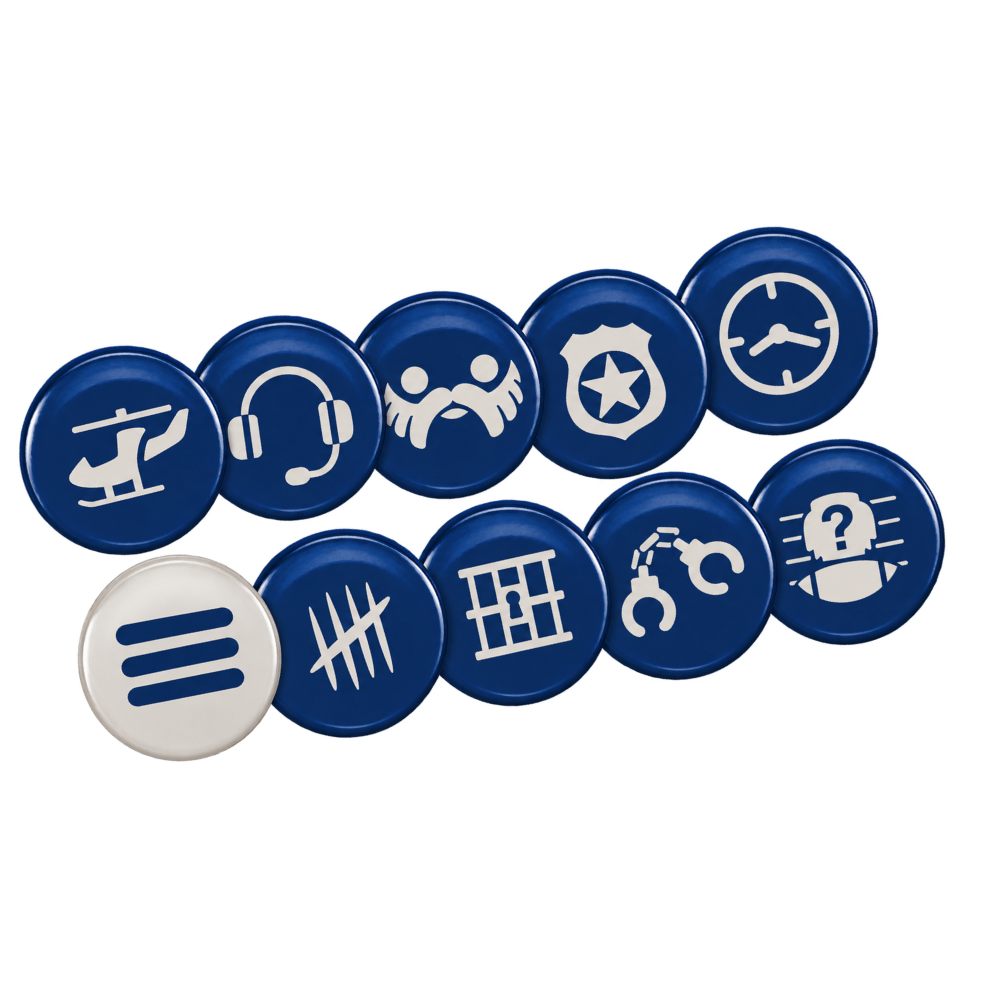 Magische Sticker